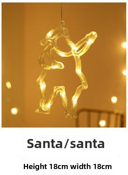 LED-Weihnachtsbeleuchtung