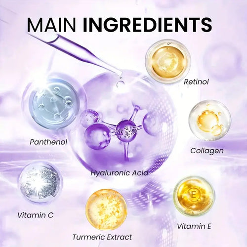 Feuchtigkeitsspendende Gesichtsbehandlung – Straffend und hydratisierend“