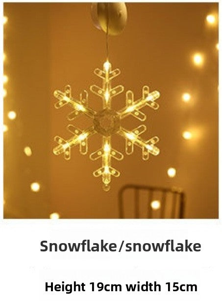 LED-Weihnachtsbeleuchtung