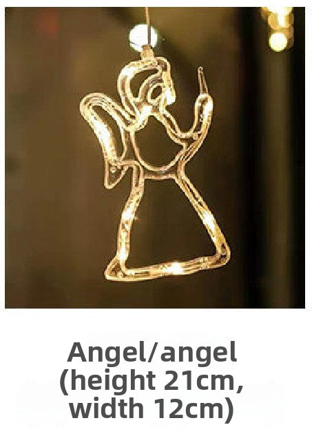 LED-Weihnachtsbeleuchtung