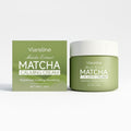 🌿 Viareline Matcha Calming Cream – Beruhigende &amp; Nährende Gesichtscreme