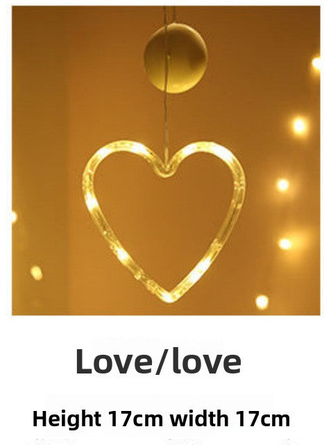 LED-Weihnachtsbeleuchtung