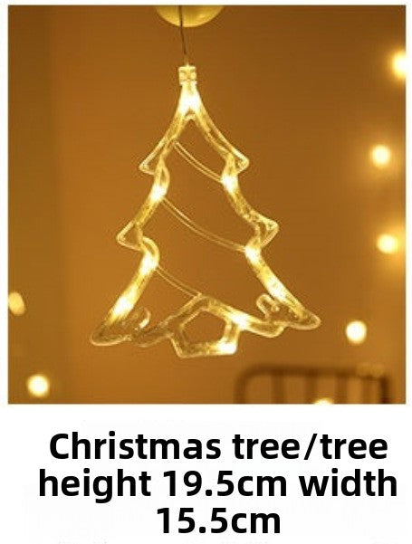 LED-Weihnachtsbeleuchtung