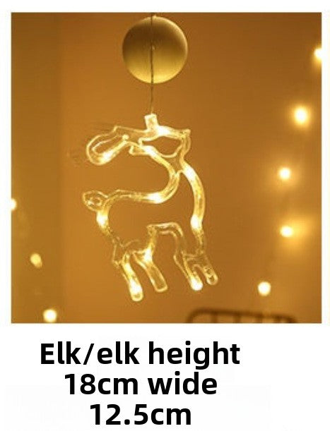 LED-Weihnachtsbeleuchtung