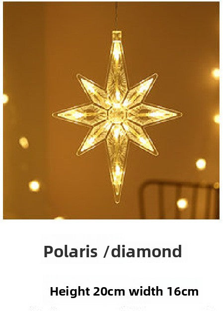 LED-Weihnachtsbeleuchtung