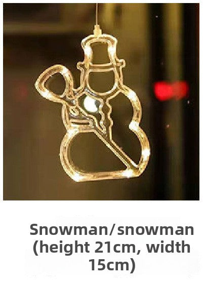 LED-Weihnachtsbeleuchtung