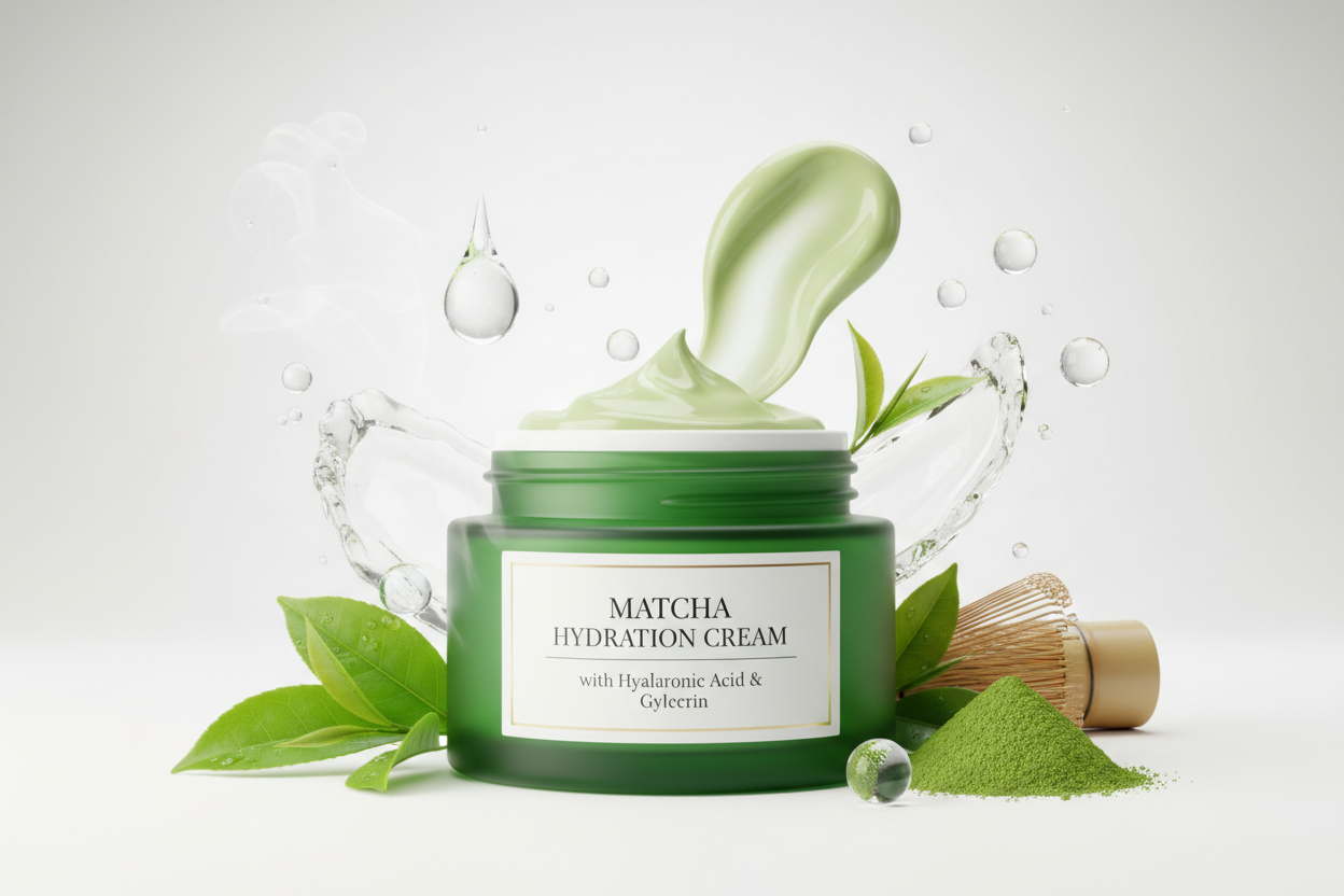 Matcha Pflanzen extrakt
Hauptbestandteil
Hyaluron säure, Glycerin, Matcha Pflanzen extrakt
Bestandteil
Beleuchtung, Feuchtigkeitscreme, Revitalisierende Creme
Eigenschaft
Sahne
Form
Guangdong, China
Ursprungsort
Tag
Zeit verwendet
